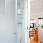 شقة Bica Blue 1br Loft W Riverview N Ac By Lu Holidays