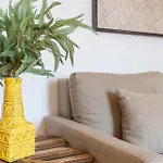 Bica Blue 1br Loft W Riverview N Ac By Lu Holidays شقة Lisboa