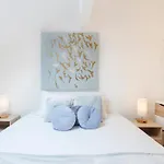 Bica Blue 1br Loft W Riverview N Ac By Lu Holidays شقة Lisboa