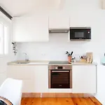 شقة Bica Blue 1br Loft W Riverview N Ac By Lu Holidays