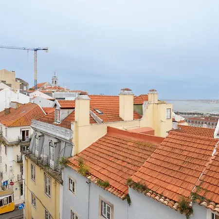 Апартаменти Bica Blue 1br Loft W Riverview N Ac By Lu Holidays *